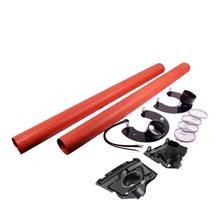 Mustang Ford Racing Brake Cooling Duct Kit (13-14)
