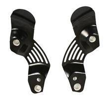 Ford Racing 2013 GT500 Front Brake Backing Plate (05-14)