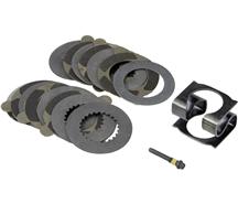 Mustang Ford Racing 8.8" Traction-Lok Rebuild Kit with Carbon Discs (86-14)