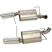 Mustang Ford Racing Sport Axle-Back Exhaust Kit (11-14) 3.7L