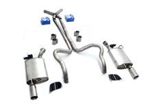 Mustang Ford Racing  Dual Exhaust Conversion Kit (05-09) 4.0