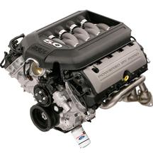 Mustang Ford Racing Aluminator 5.0L Crate Engine for N/A Applications