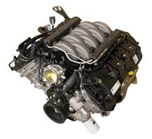 Mustang Ford Racing 5.0L Coyote Crate Engine,