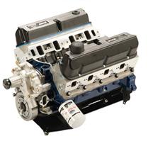 Ford Racing 363 Cubic Inch 500 HP Boss Crate Engine w/Front Su