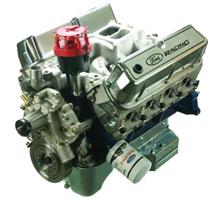 Ford Racing 347 Cubic Inch 350 HP Sealed Racing Engine 