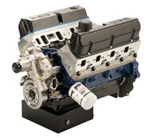 Ford Racing 363 Cubic Inch 500 HP Boss Crate Engine w/Front   