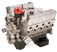 Mustang Ford Racing 427 Cubic Inch 600 HP Aluminum Crate Engine w/Rear (79-95)