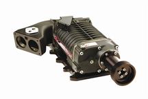 Mustang Ford Racing  Ford Racing Whipple Supercharger Black (03-04) 4.6 L