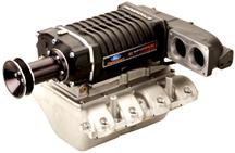 Mustang Ford Racing Whipple Supercharger Kit Black (05-06) 4.6L