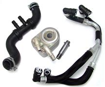 Mustang Ford Racing Boss 302 Engine Oil Cooler (11-14)