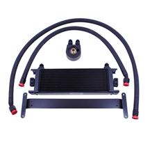 Mustang Ford Racing Boss 302 Heavy Duty Engine Oil Cooler (11-14)
