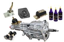 1983-93 Mustang T5 Z World Class Transmission Upgrade Kit