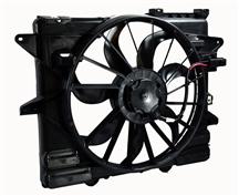 Mustang Ford Racing V8 Engine Cooling Fan Assembly Upgrade (05-14)