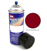 1993 Mustang Ruby Red Lacquer Interior Paint