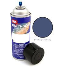 1993 Mustang Royal Blue Lacquer Interior Paint