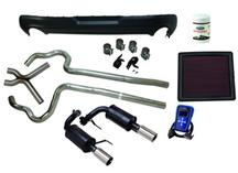Mustang Ford Racing Power Upgrade Package (2010)