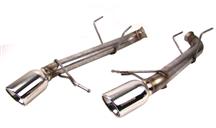 Mustang Magnaflow 2.5" Competition Axle-Back Exhaust System (11-14) 3.7L