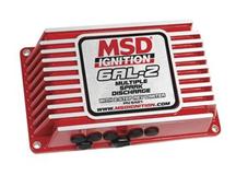 Msd 6Al-2 Ignition Box