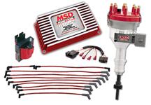 1986-93 Mustang 5.0L Msd Ignition Kit