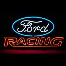 Ford Racing Neon Sign
