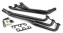 Mustang Pacesetter Long Tube Headers Black (05-10) 4.0L