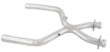 1994-04 Mustang 3.8L V6 Pacesetter Off Road X-Pipe for Long Tube Headers