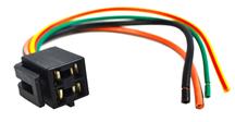 Mustang Blower Fan Speed Switch Repair Harness (87-93)