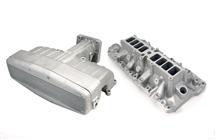 1986-93 Mustang 5.0L Satin Professional Products Typhoon Intake