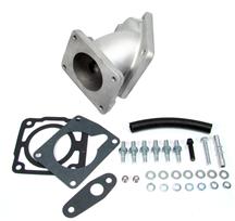 1994-95 Mustang GT 5.0L Efi Professional Products Satin Intake Adapter