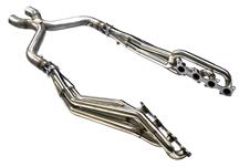 Mustang Pypes GT 5.0 Coyote Long Tube Stainless Headers w/X Pipe (11-14)