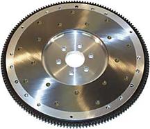 1986-95 Mustang Billet Aluminum Flywheel, 10.5" 28Oz 157 Tooth for Small Block V8