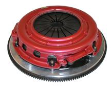 Mustang Ram Rtrack 10.5" Dual Disc Clutch Kit (11-14) 5.0L