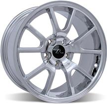 Mustang Fr500 Wheel - 18X9 Chrome (05-14)