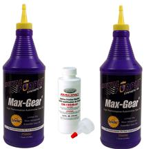 Royal Purple 85W140 Max-Gear Gear Oil Kit