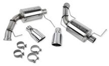 Mustang Roush Axle Back Exhaust Kit (11-14) 3.7L