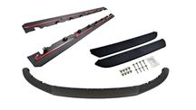 Mustang Roush Chin Spoiler/Side Splitter Kit (13-14)
