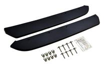 Mustang Roush Rear Side Splitters (10-14)