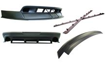 2010-12 Mustang RTR Body Appearance Package
