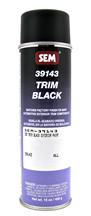 SEM Trim Black Exterior Paint
