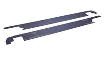 Mustang Smooth Frame Rail Covers (99-04)