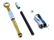 Mustang Adjustable Master Cylinder Push Rod Kit (79-14)