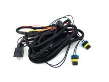 Mustang V6 Fog Light Grille Wiring Harness (05-09)