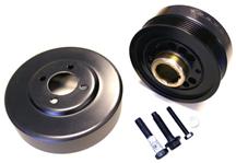 Mustang Steeda GT 4.6L 3V Underdrive Pulley Kit (05-10)