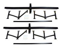 Mustang Stifflers Fit System Chassis Stiffening Kit (94-04)