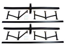 Mustang Stifflers Fit System Chassis Stiffening Kit (79-93)
