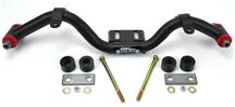 1982-93 Mustang Transmission Crossmember Tubular  Aod, T5, And Tko