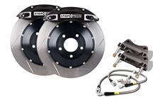 Mustang Stop Tech 14" Front Big Brake Kit Black (05-14)