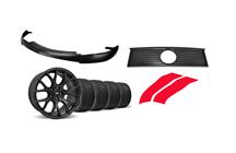 Mustang SVE Appearance Package (05-09)