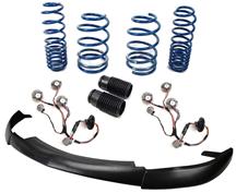 Mustang GT SVE Exterior Appearance Starter Kit (05-09)