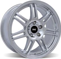 Mustang SVE  Anniversary Wheel - 18X9 Chrome (05-14)